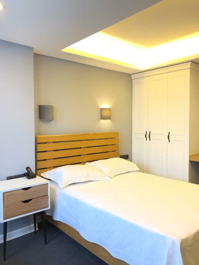 Mephisto Apartment İstanbul Dış mekan fotoğraf