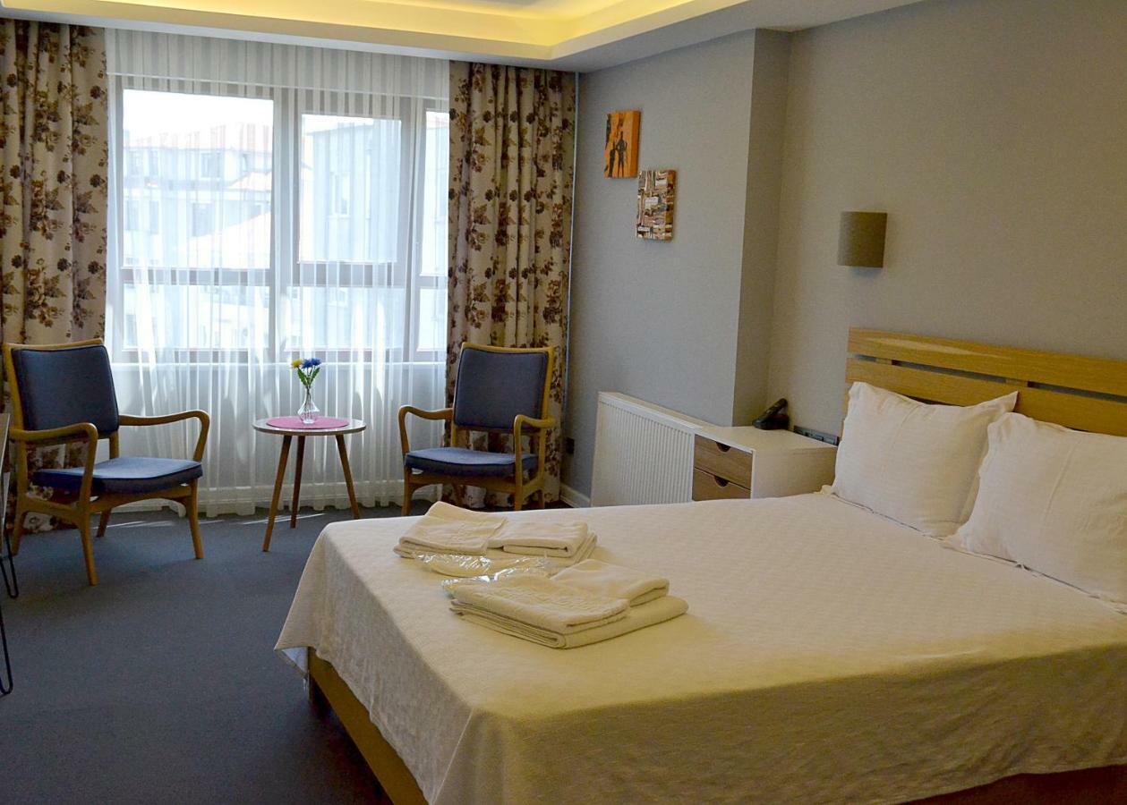 Mephisto Apartment İstanbul Dış mekan fotoğraf