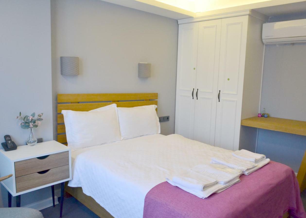 Mephisto Apartment İstanbul Dış mekan fotoğraf