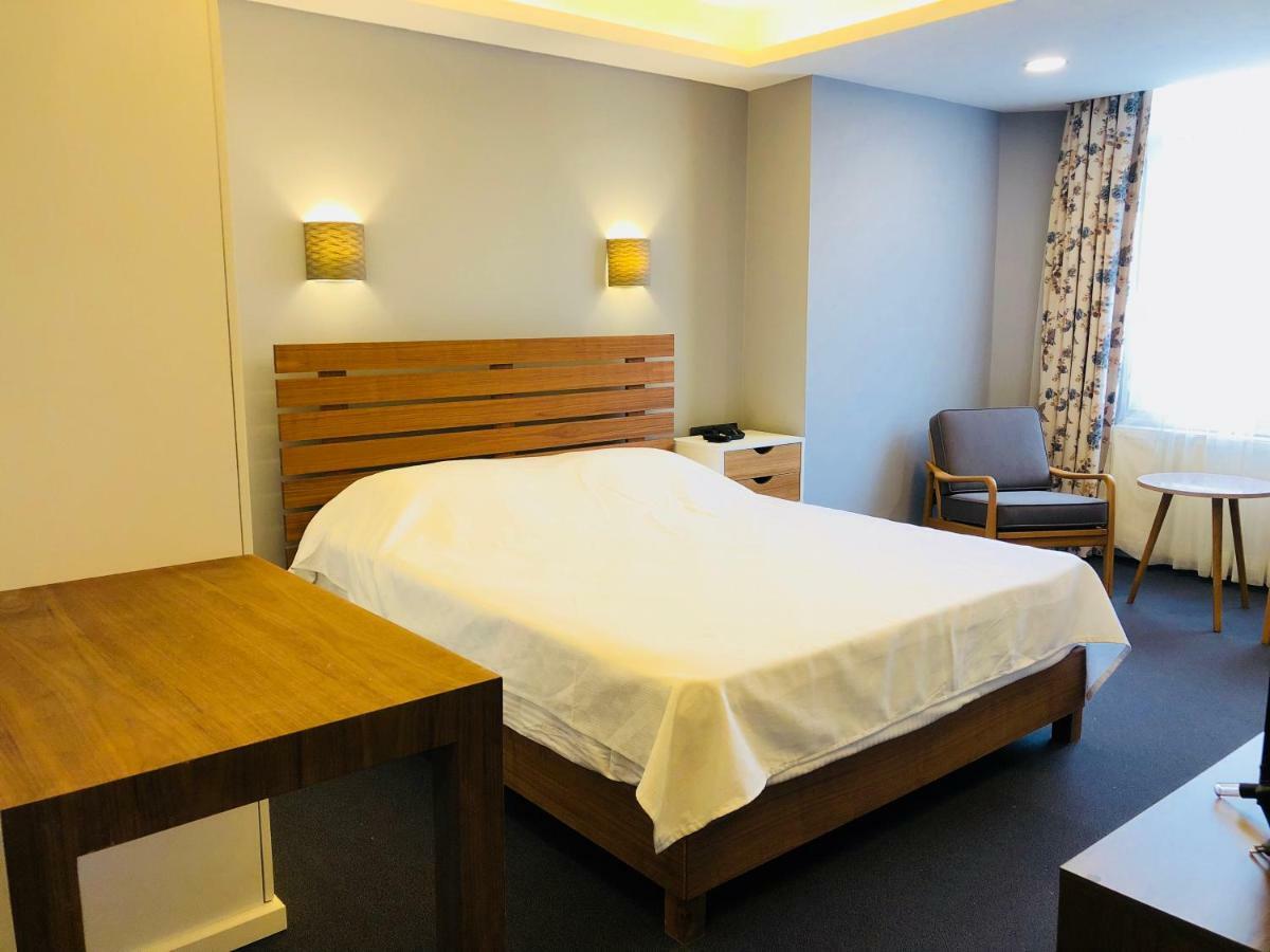 Mephisto Apartment İstanbul Dış mekan fotoğraf