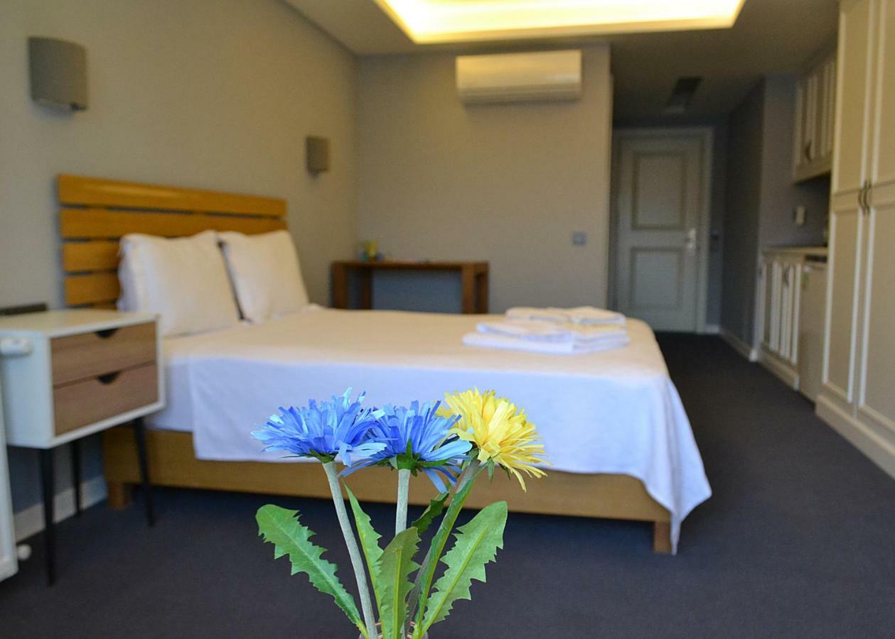 Mephisto Apartment İstanbul Dış mekan fotoğraf