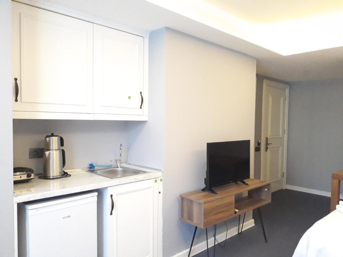 Mephisto Apartment İstanbul Dış mekan fotoğraf