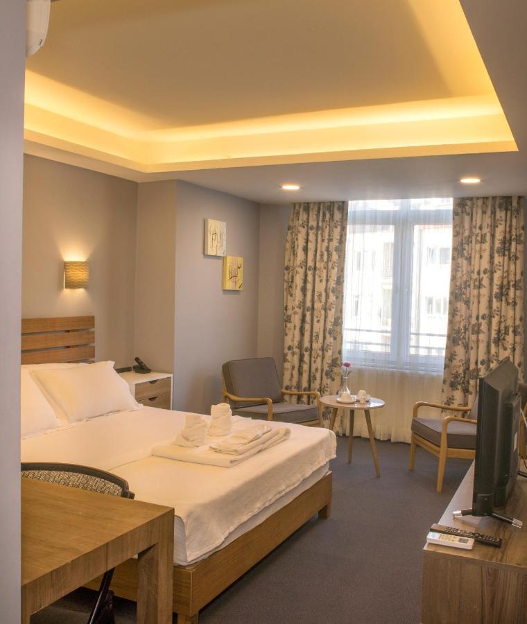 Mephisto Apartment İstanbul Dış mekan fotoğraf