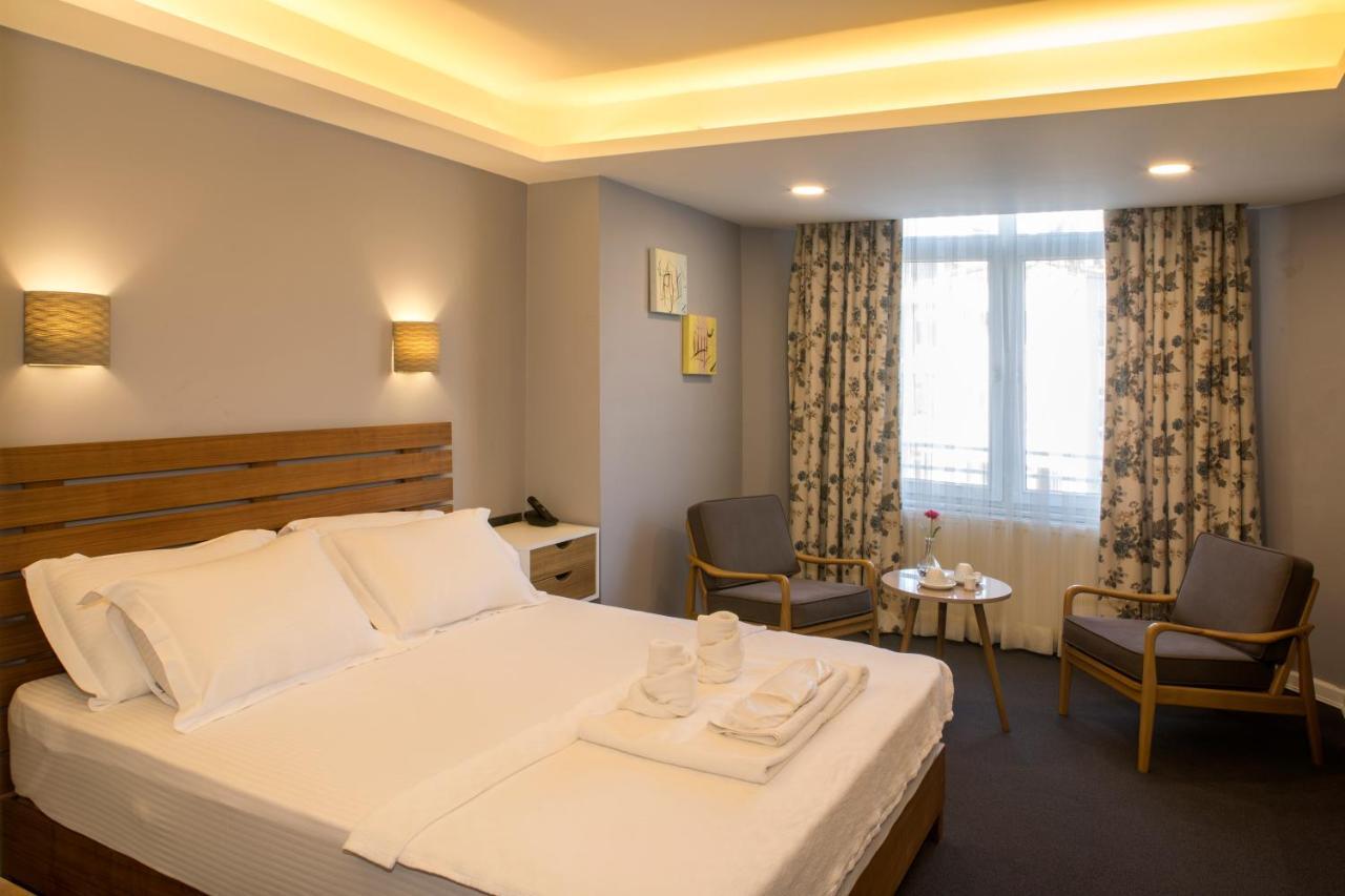 Mephisto Apartment İstanbul Dış mekan fotoğraf
