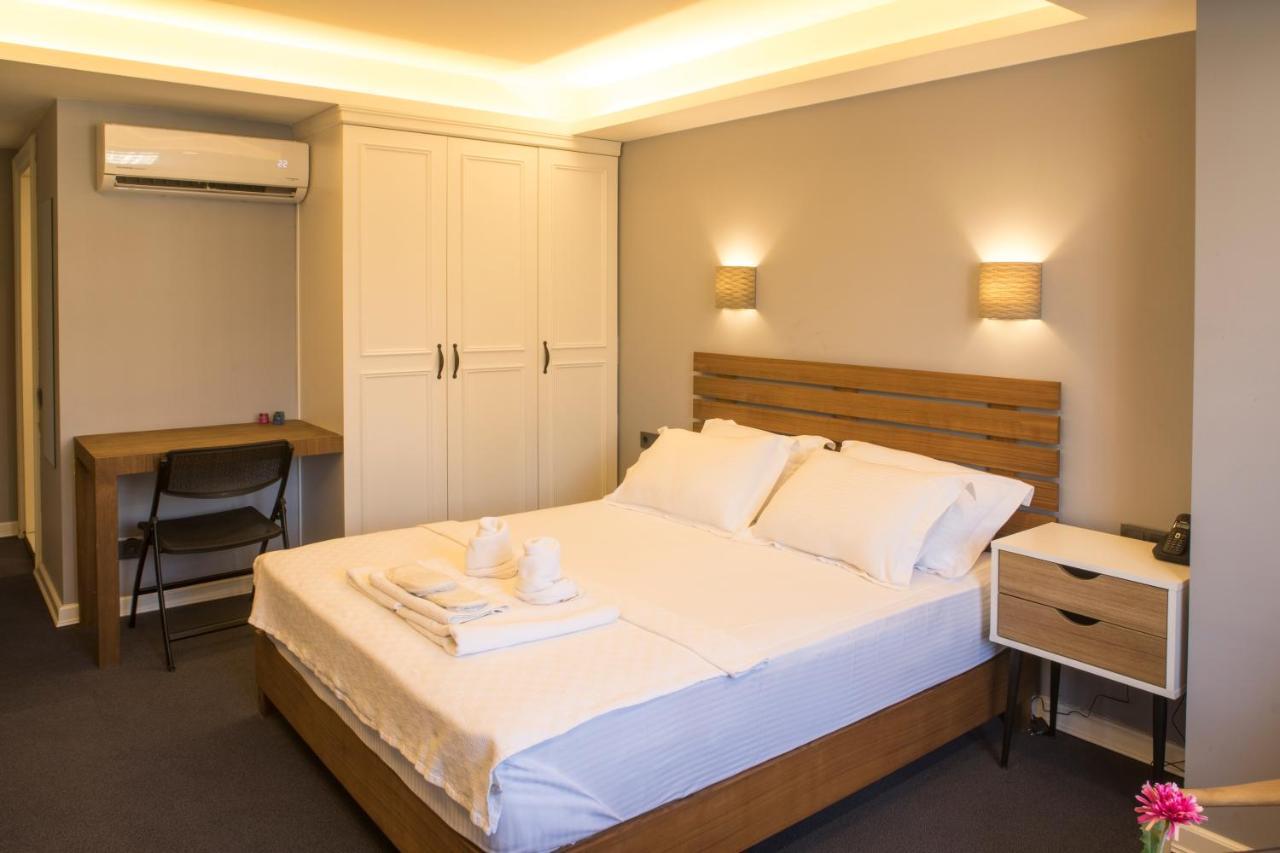 Mephisto Apartment İstanbul Dış mekan fotoğraf