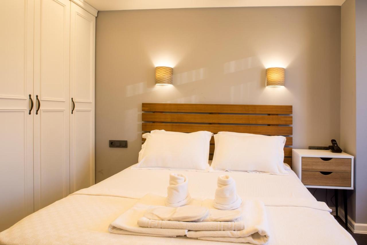Mephisto Apartment İstanbul Dış mekan fotoğraf
