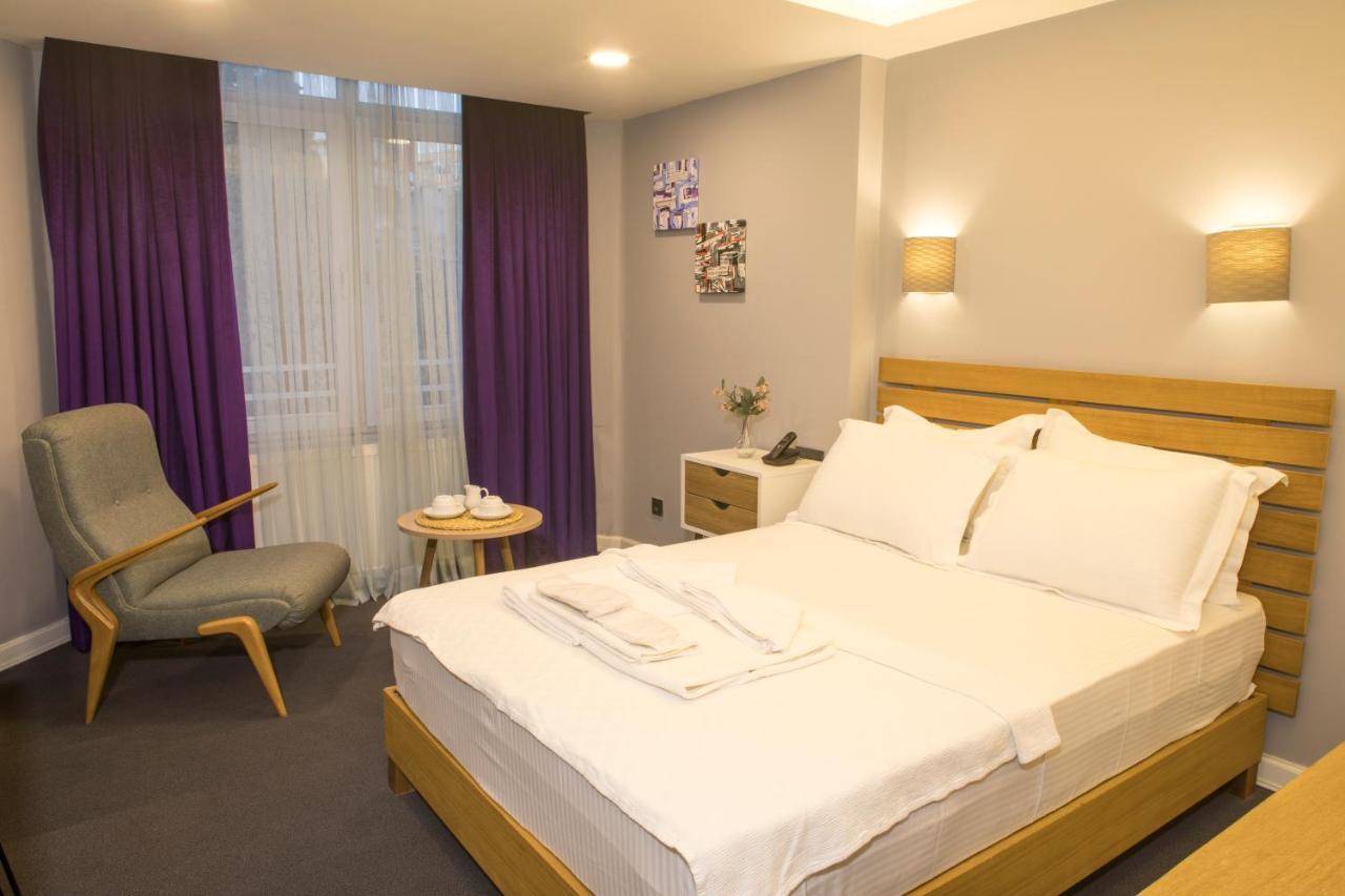 Mephisto Apartment İstanbul Dış mekan fotoğraf
