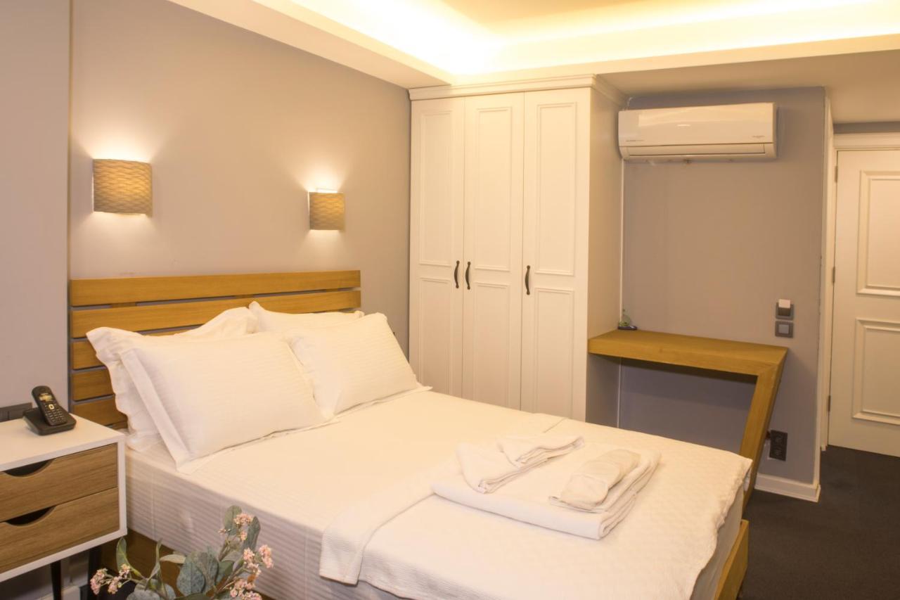 Mephisto Apartment İstanbul Dış mekan fotoğraf