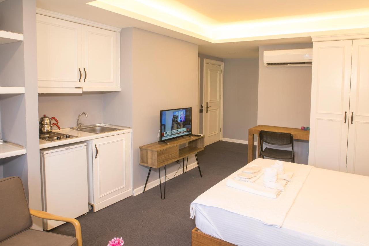 Mephisto Apartment İstanbul Dış mekan fotoğraf