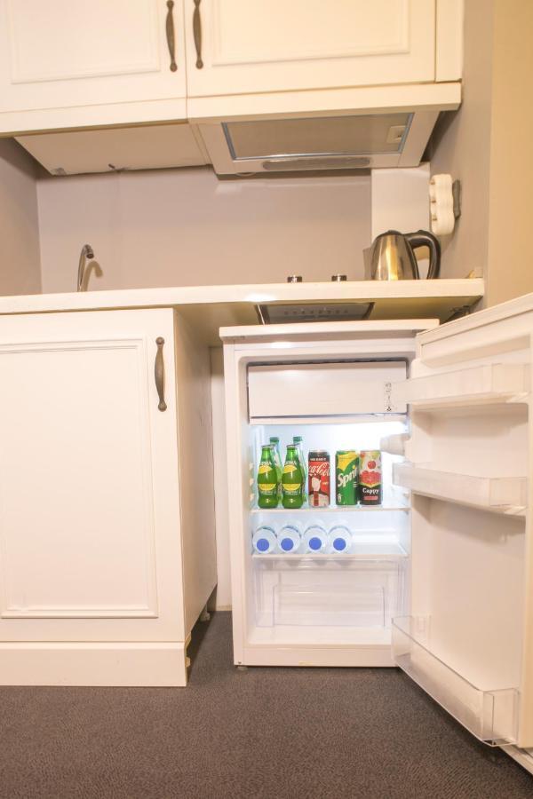 Mephisto Apartment İstanbul Dış mekan fotoğraf