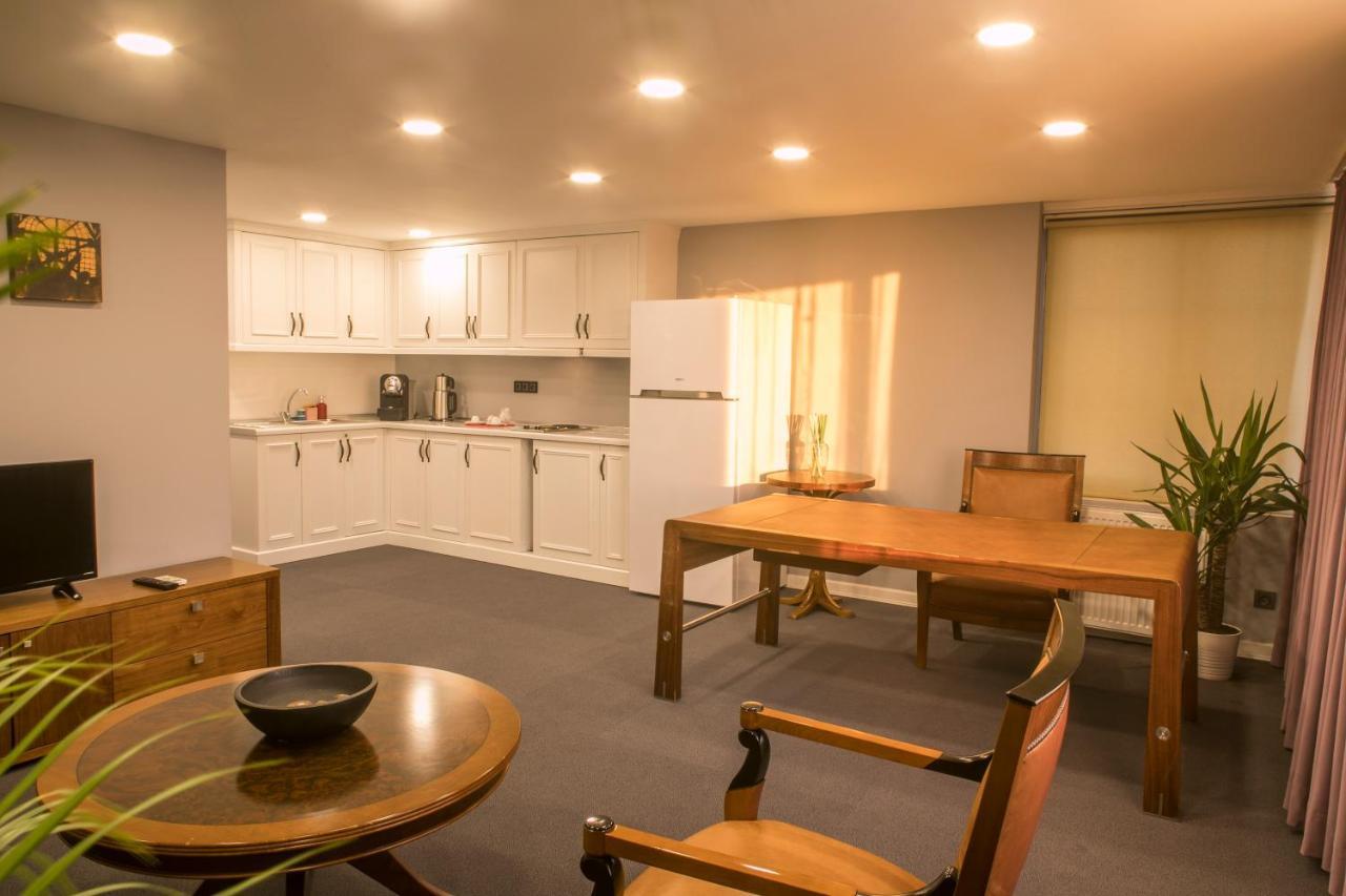 Mephisto Apartment İstanbul Dış mekan fotoğraf