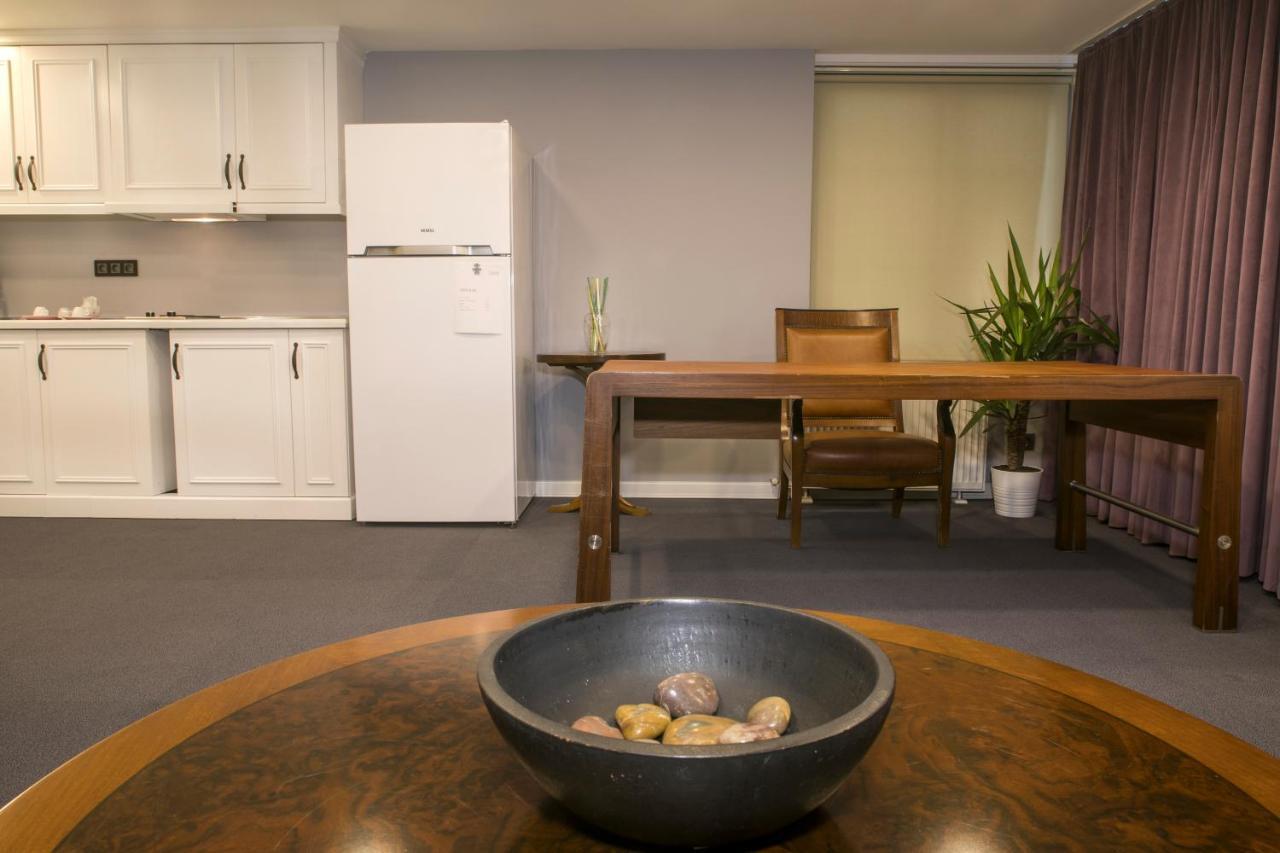 Mephisto Apartment İstanbul Dış mekan fotoğraf