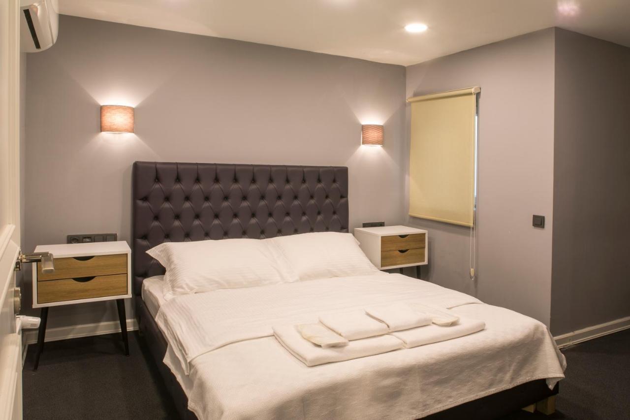 Mephisto Apartment İstanbul Dış mekan fotoğraf