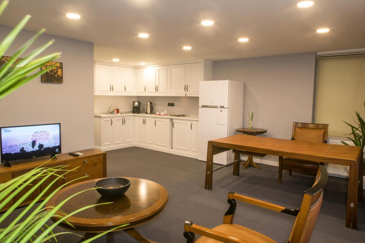 Mephisto Apartment İstanbul Dış mekan fotoğraf