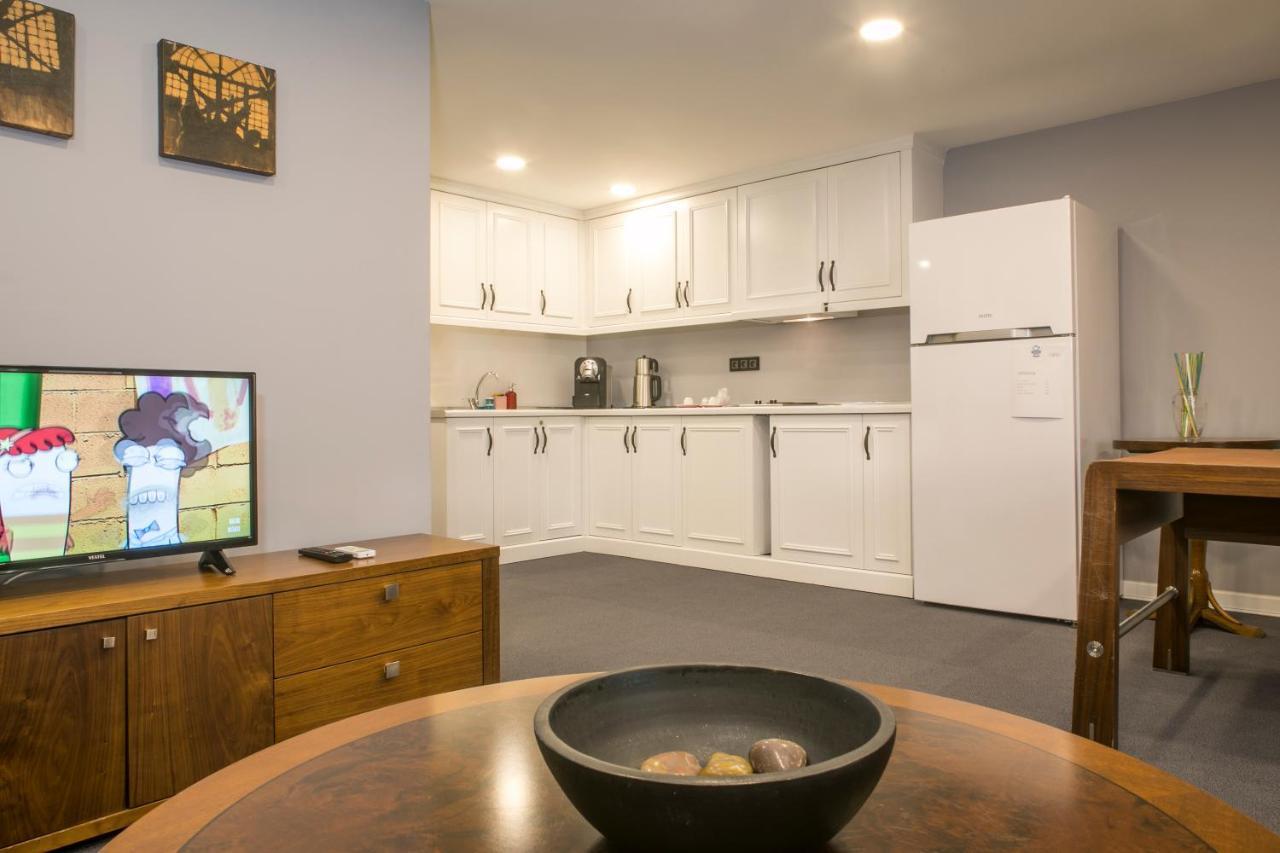 Mephisto Apartment İstanbul Dış mekan fotoğraf