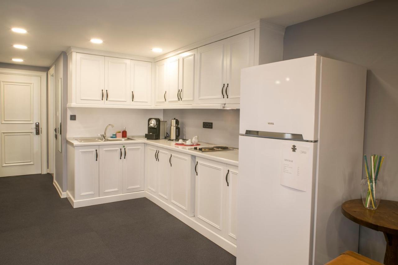 Mephisto Apartment İstanbul Dış mekan fotoğraf