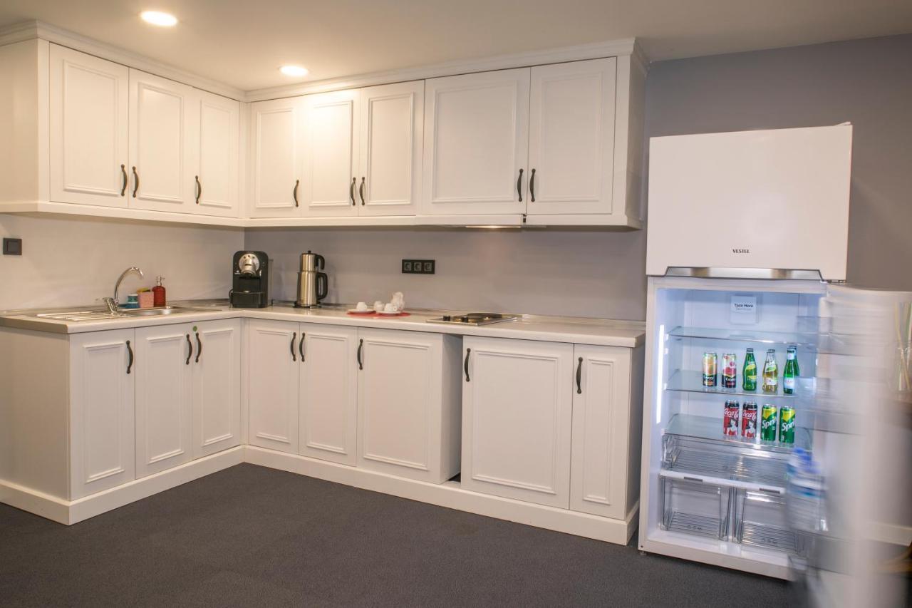 Mephisto Apartment İstanbul Dış mekan fotoğraf