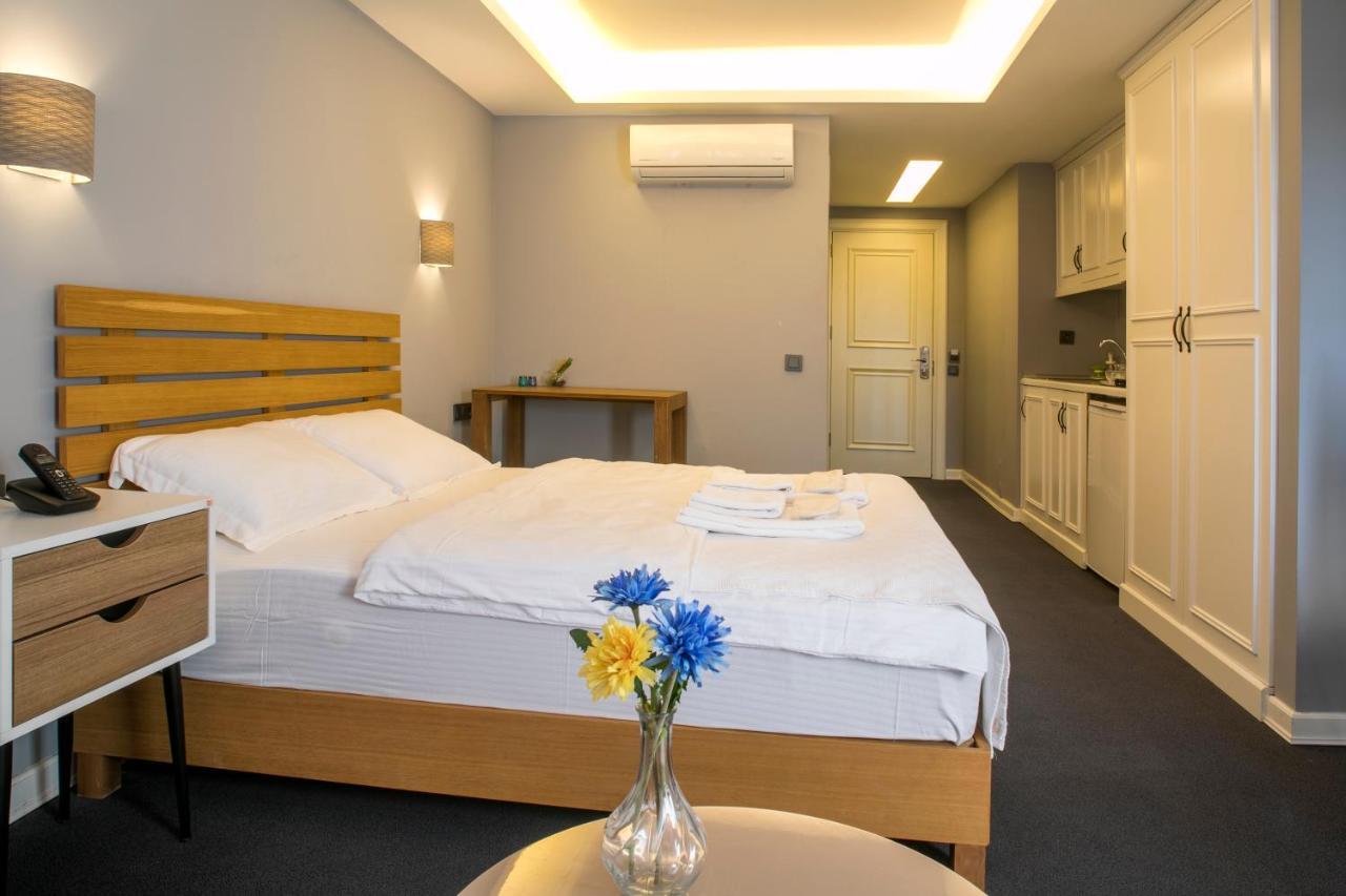 Mephisto Apartment İstanbul Dış mekan fotoğraf