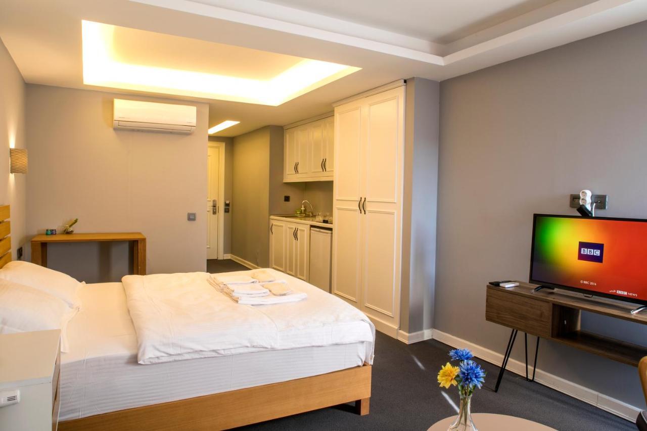 Mephisto Apartment İstanbul Dış mekan fotoğraf