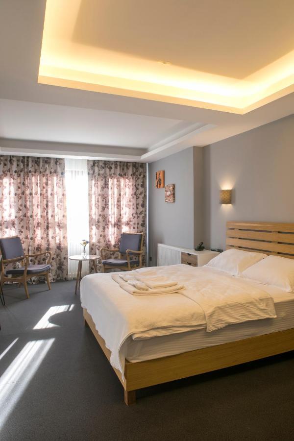 Mephisto Apartment İstanbul Dış mekan fotoğraf