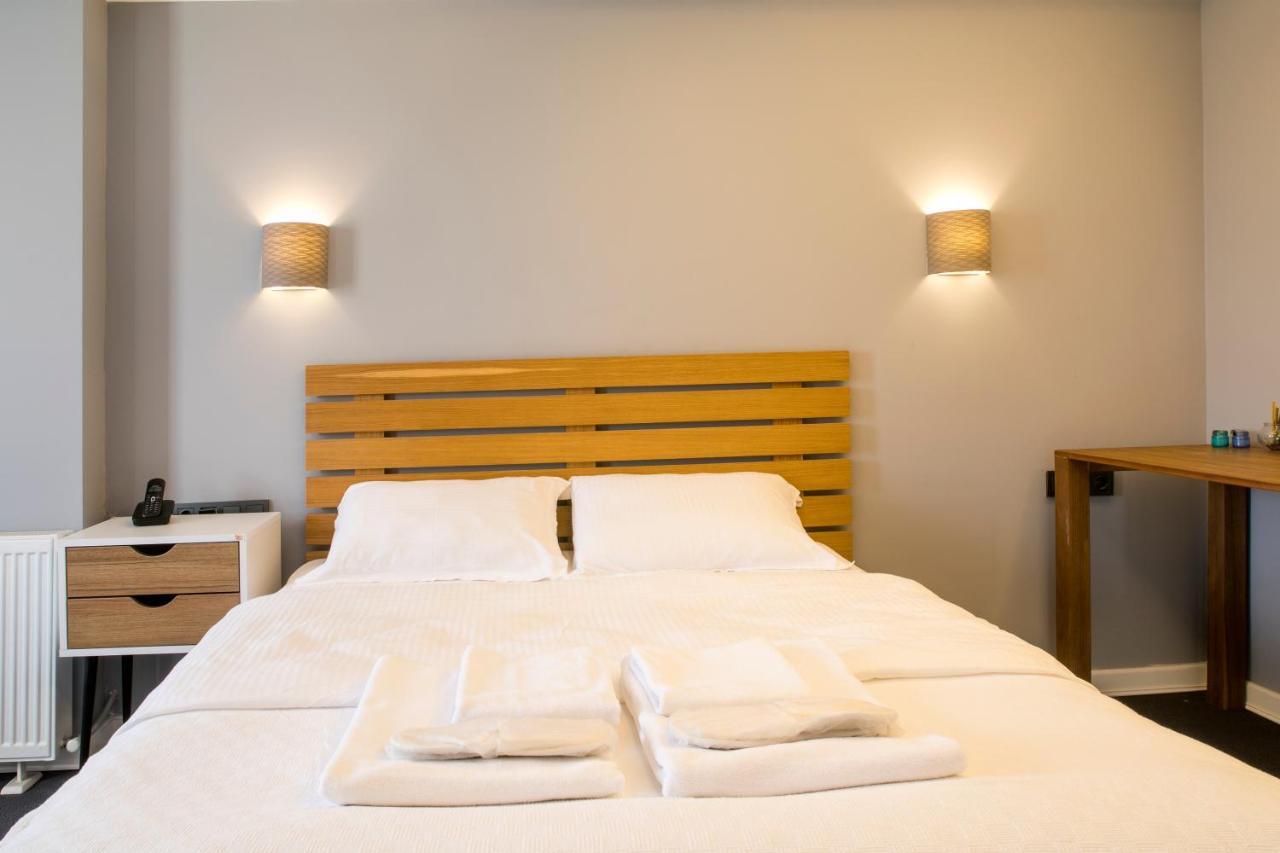 Mephisto Apartment İstanbul Dış mekan fotoğraf