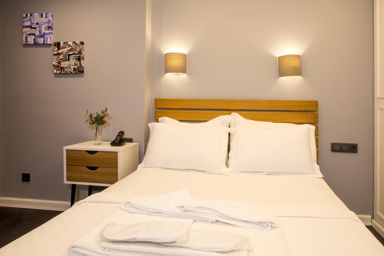 Mephisto Apartment İstanbul Dış mekan fotoğraf