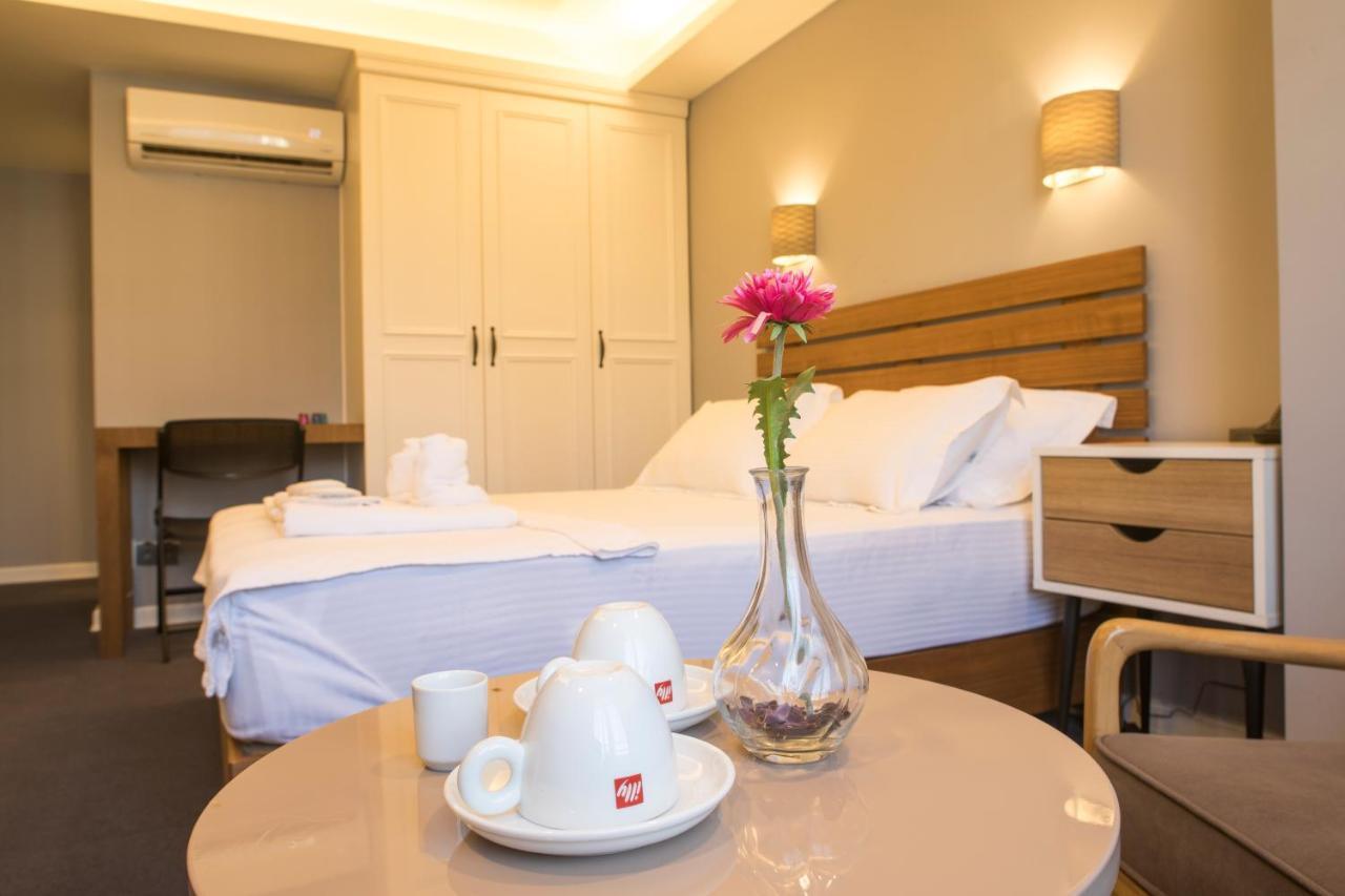 Mephisto Apartment İstanbul Dış mekan fotoğraf