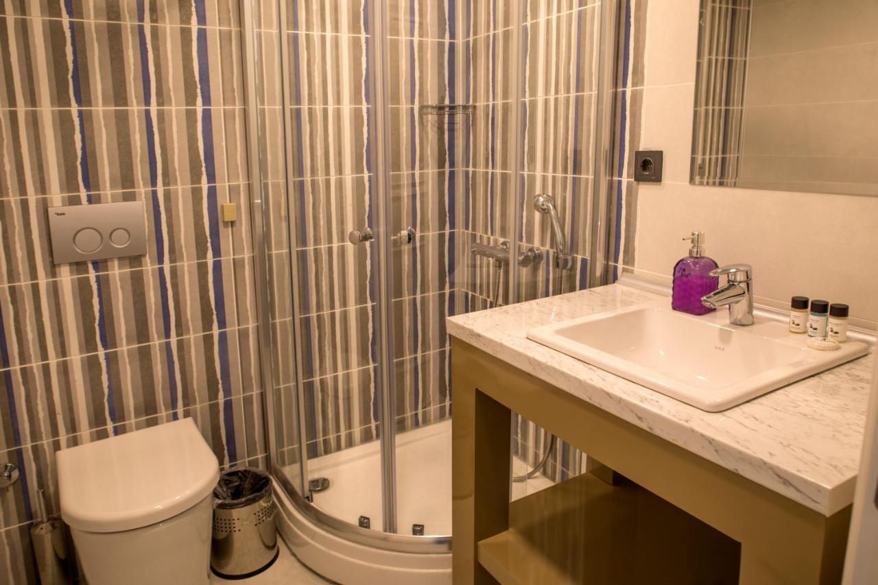 Mephisto Apartment İstanbul Dış mekan fotoğraf