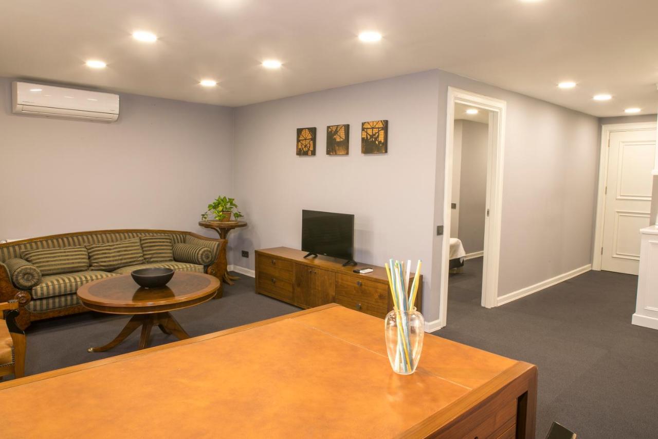 Mephisto Apartment İstanbul Dış mekan fotoğraf