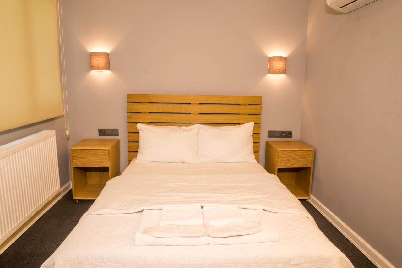 Mephisto Apartment İstanbul Dış mekan fotoğraf