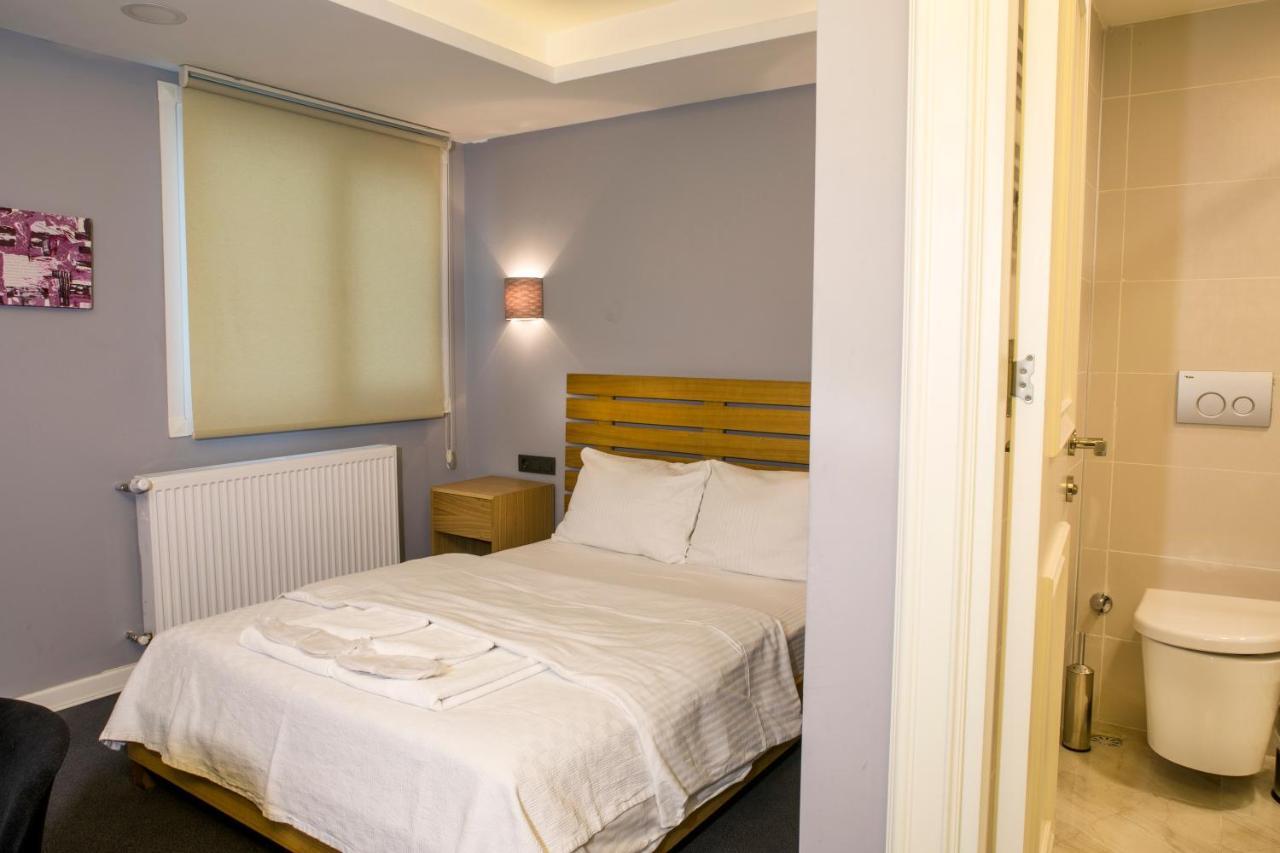 Mephisto Apartment İstanbul Dış mekan fotoğraf