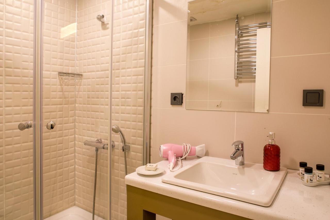 Mephisto Apartment İstanbul Dış mekan fotoğraf