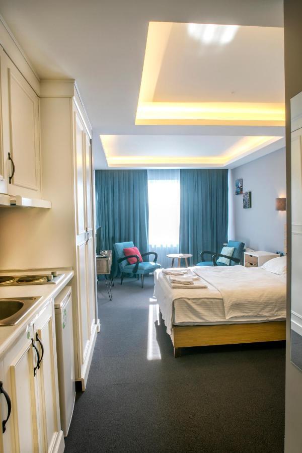 Mephisto Apartment İstanbul Dış mekan fotoğraf