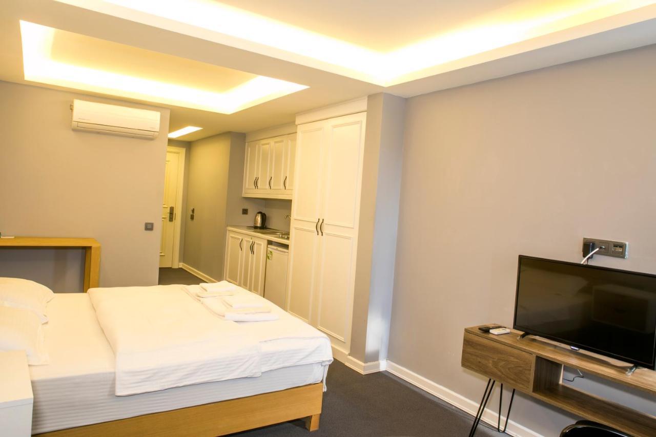 Mephisto Apartment İstanbul Dış mekan fotoğraf
