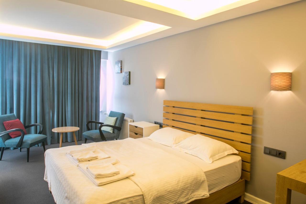 Mephisto Apartment İstanbul Dış mekan fotoğraf