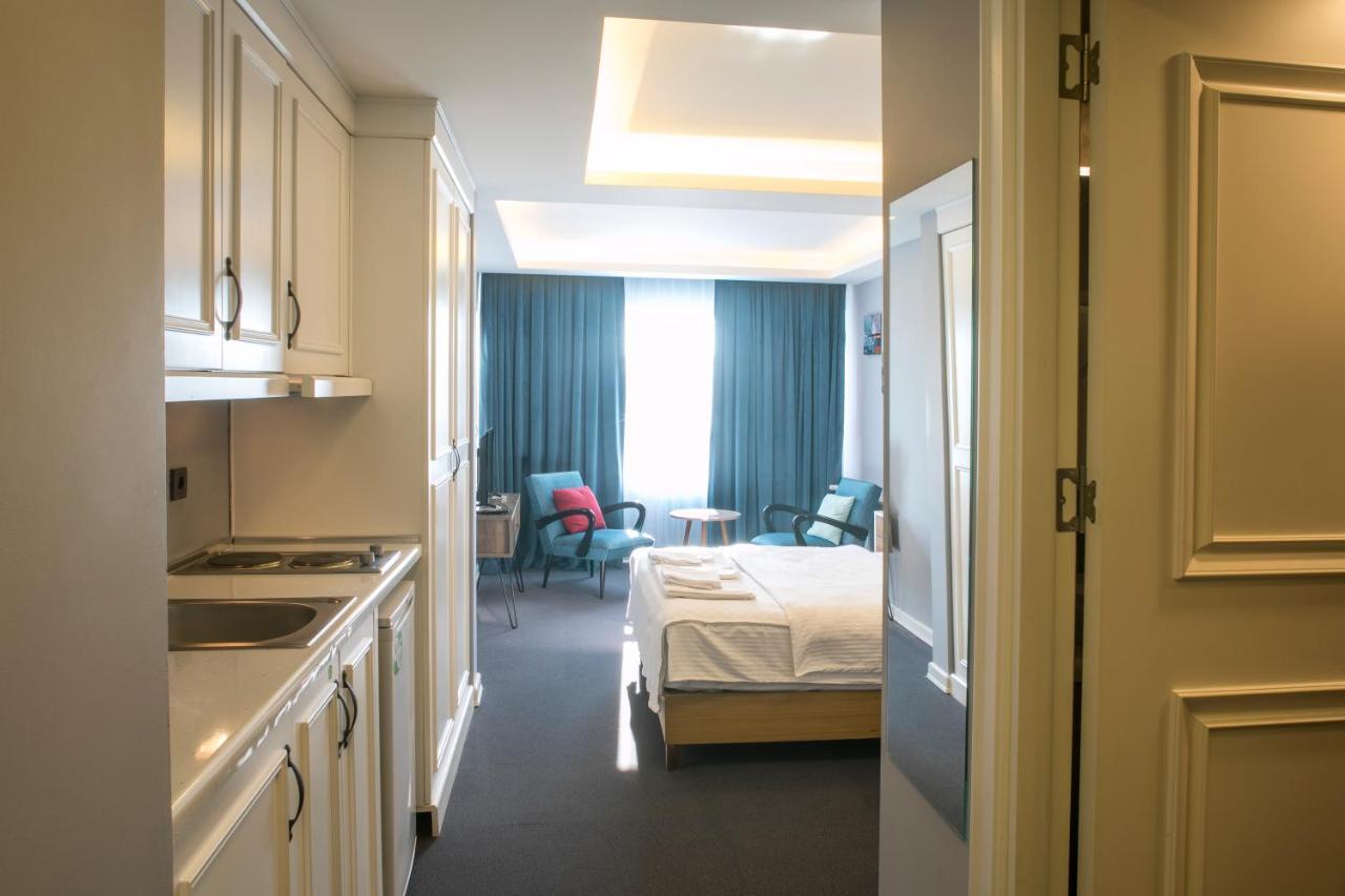 Mephisto Apartment İstanbul Dış mekan fotoğraf