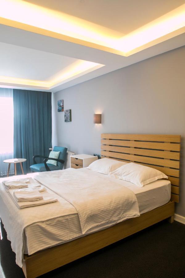 Mephisto Apartment İstanbul Dış mekan fotoğraf