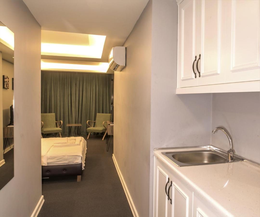 Mephisto Apartment İstanbul Dış mekan fotoğraf