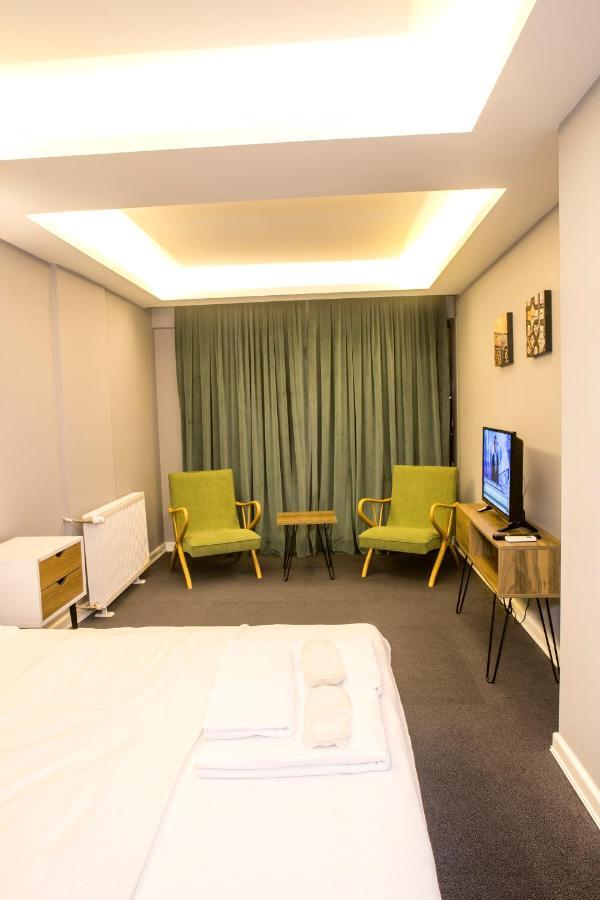 Mephisto Apartment İstanbul Dış mekan fotoğraf