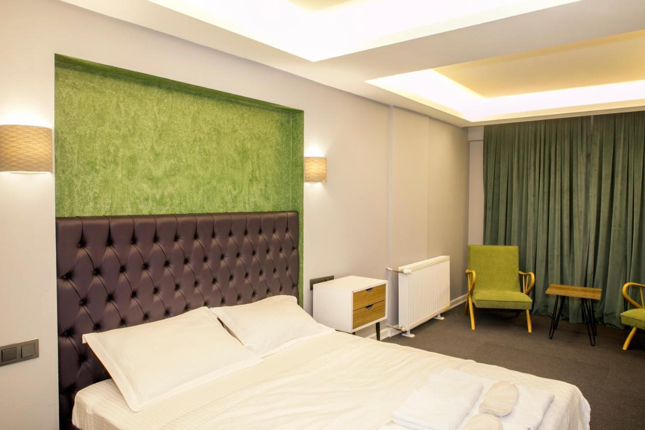 Mephisto Apartment İstanbul Dış mekan fotoğraf