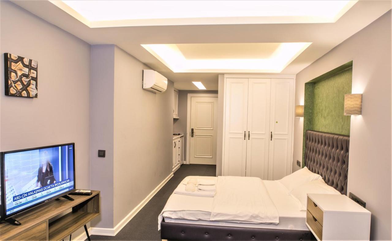 Mephisto Apartment İstanbul Dış mekan fotoğraf