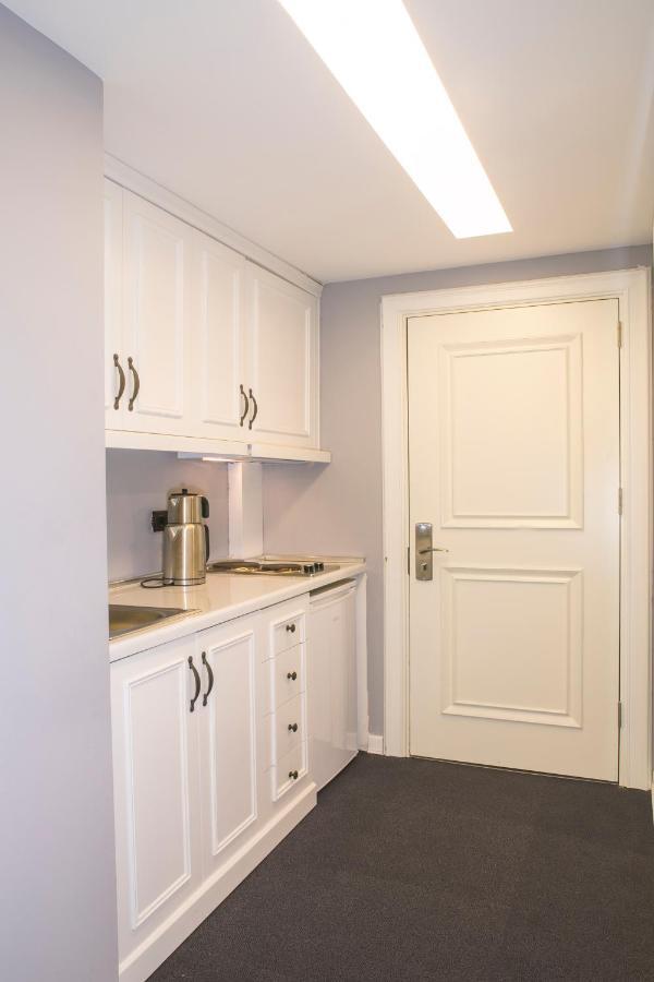 Mephisto Apartment İstanbul Dış mekan fotoğraf