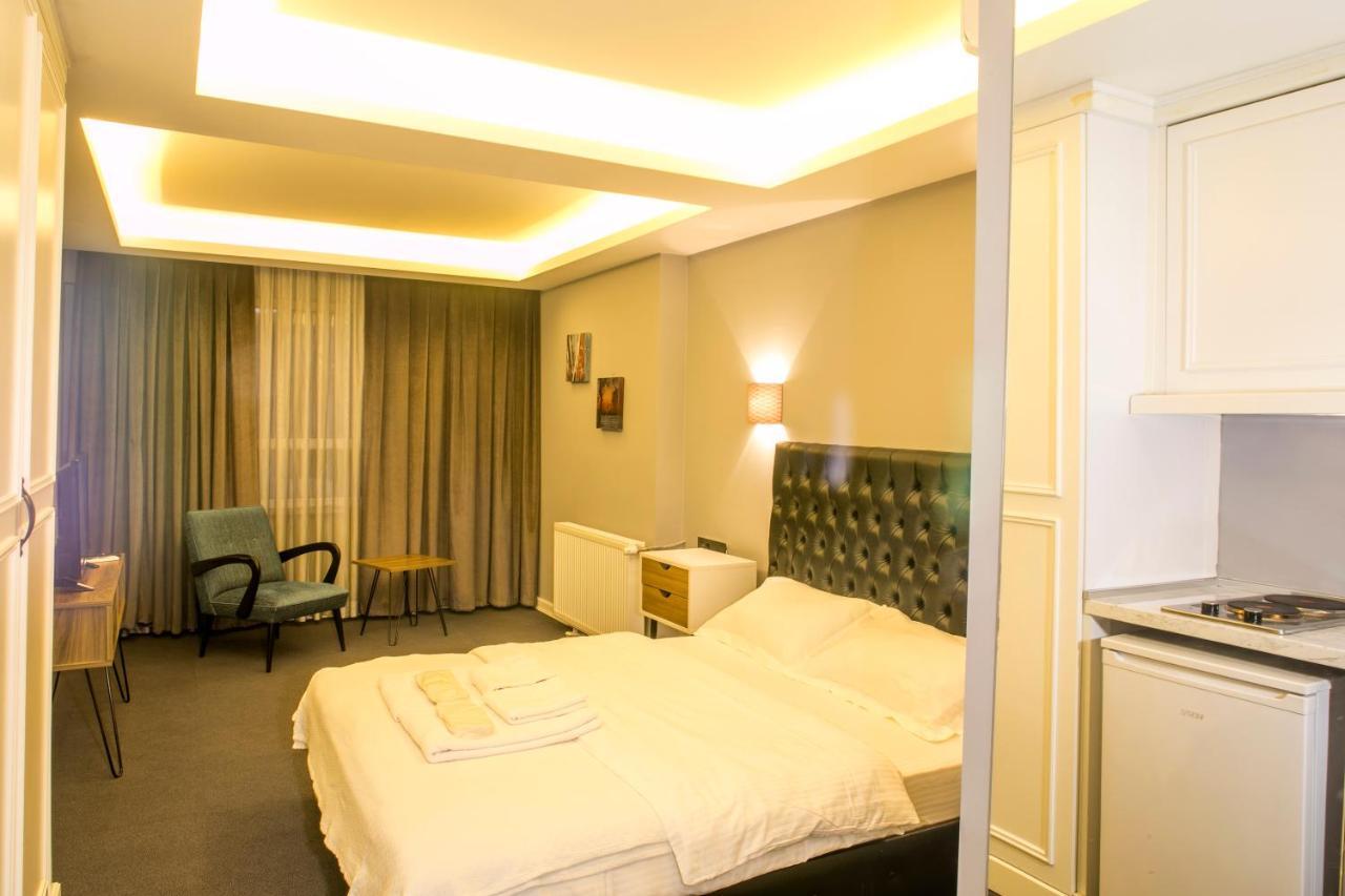 Mephisto Apartment İstanbul Dış mekan fotoğraf