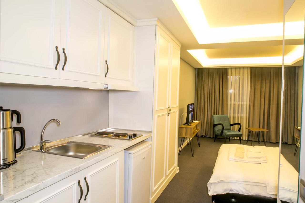 Mephisto Apartment İstanbul Dış mekan fotoğraf