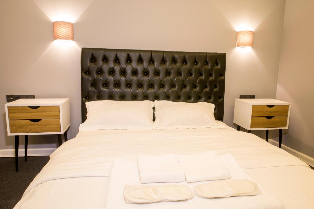 Mephisto Apartment İstanbul Dış mekan fotoğraf