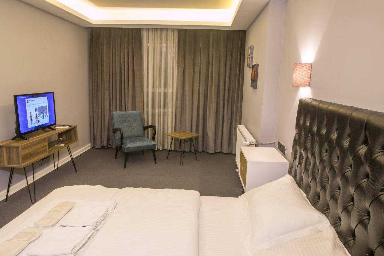 Mephisto Apartment İstanbul Dış mekan fotoğraf