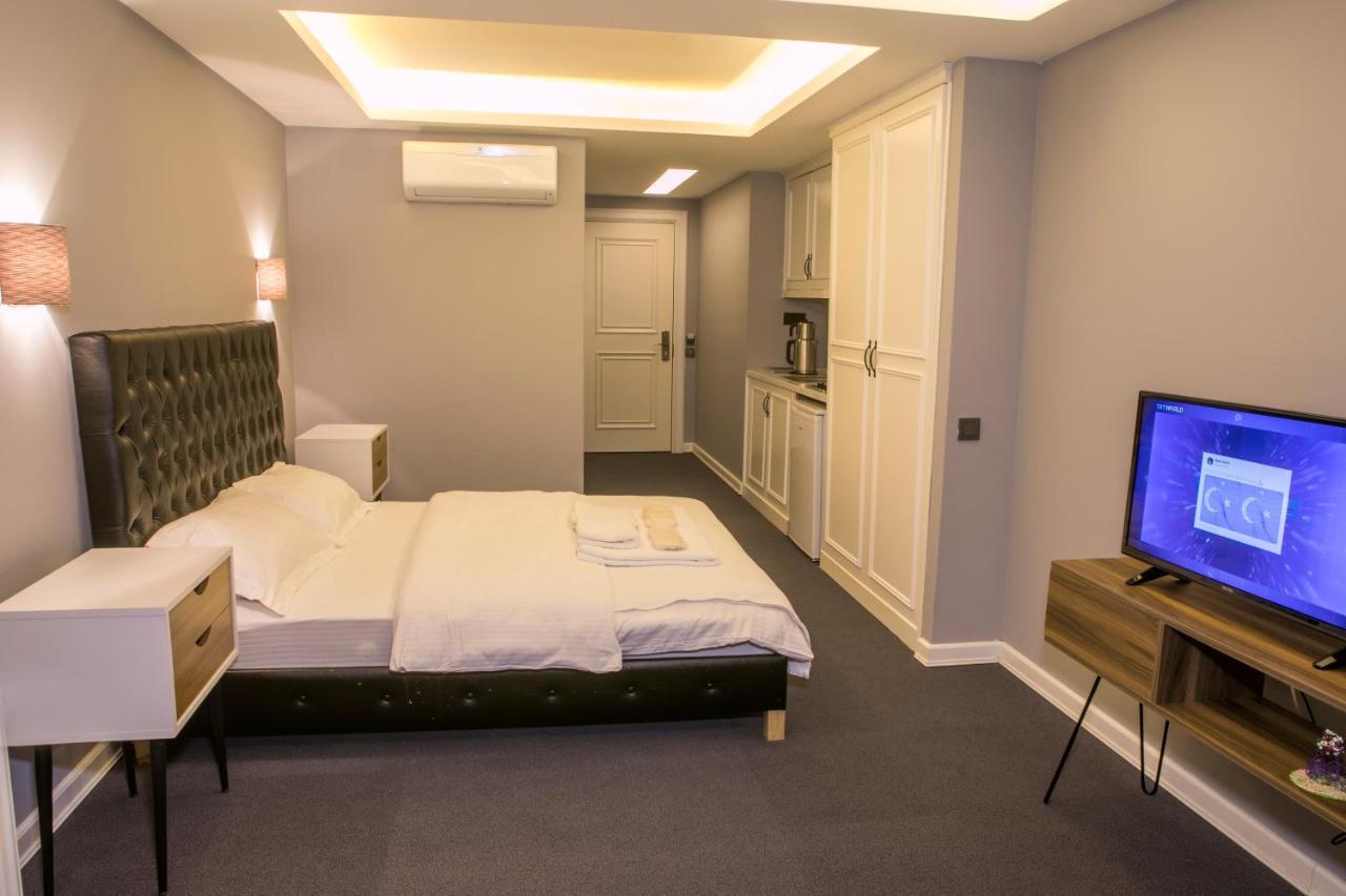 Mephisto Apartment İstanbul Dış mekan fotoğraf