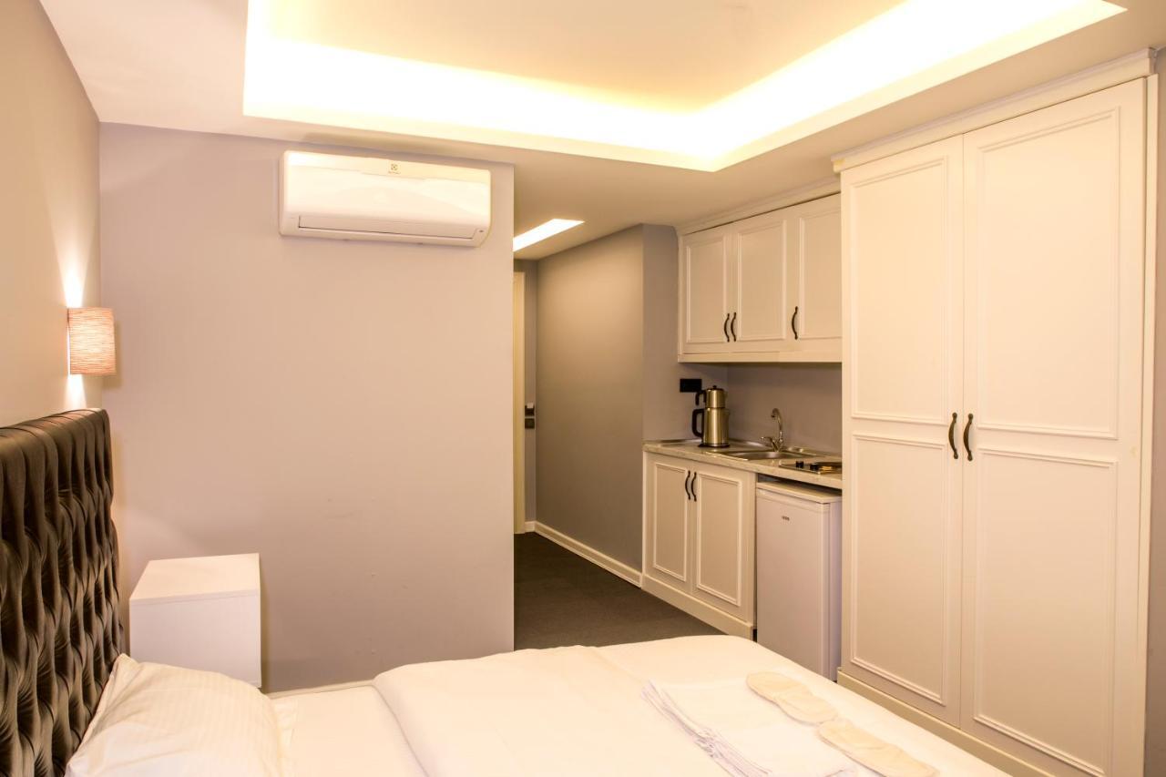 Mephisto Apartment İstanbul Dış mekan fotoğraf